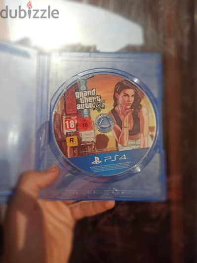 GTA V CD