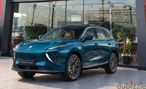 فورثينج تي 5 2027 FORTHING T5 EV