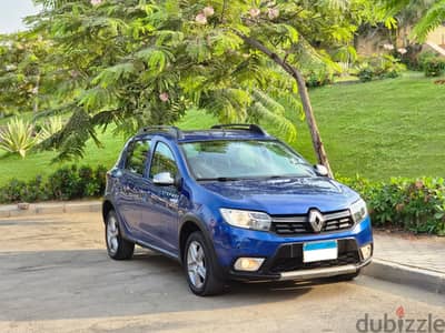 Renault Sandero Stepway 2021