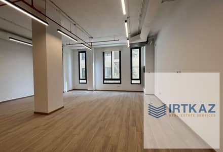 Office For Rent with Very Special Price Per Meter - Fully Finished in District 5 New Cairo