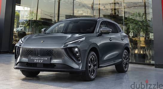 FORTHING T5 EV / فورثينج تي 5