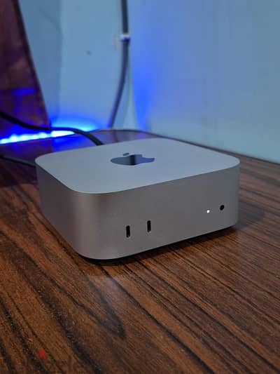 mac mini m4