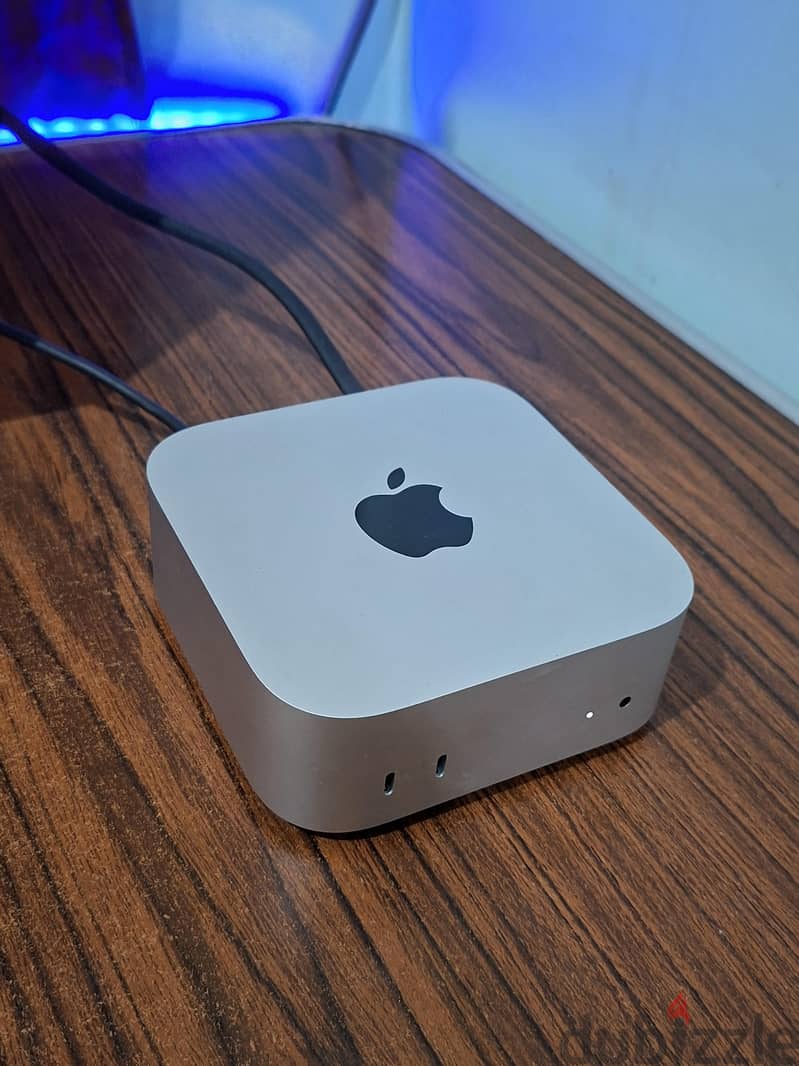 mac mini m4 1