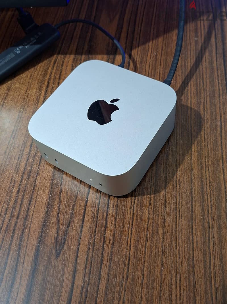 mac mini m4 2
