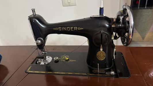 Singer Sewing Machine EA385614 ماكينة خياطة سينجر أصلية بتحديث كهربائي