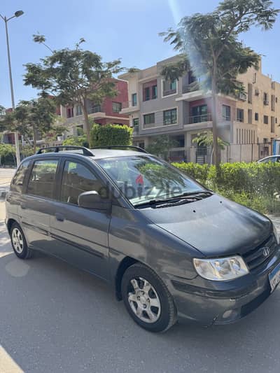 Hyundai Matrix 2008