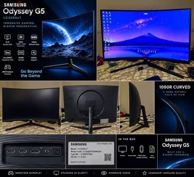 مساء الخير متاح شاشه  Samsung 2k للبيع استخدام شخصي