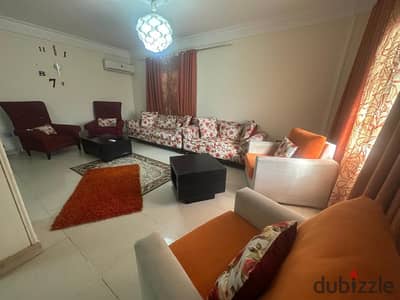 Fully furnished apartment for rent in Fifth Settlement, Fourth District