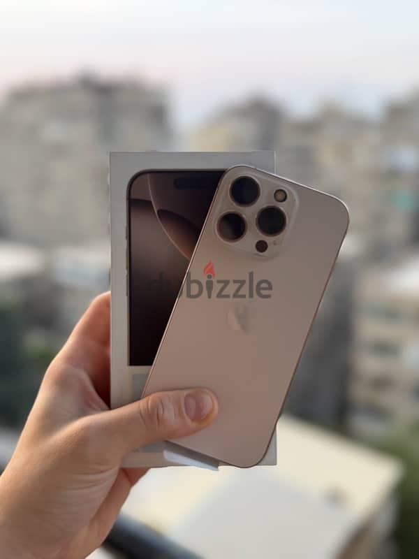 iphone 16 pro 256gb 96% 1
