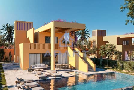 3-Bedroom Twin-Villa| Long Installment Plan | Limited-Time Offer | Prime Location
