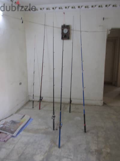 اعواد صيد
