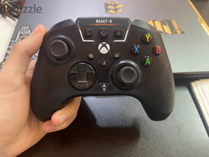 Turtle Beach REACT-R Controller 1