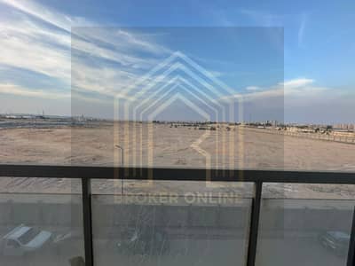 For rent, an apartment in 6th of October [Lake Front Compound] area 156 meters - first residence - open view to the north.