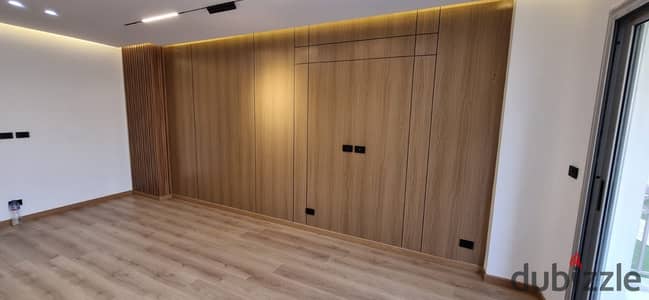 A distinctive apartment in the most beautiful phase of Madinaty, the best location for living and investment in Madinaty, at a commercial price for a quick sale in the best location B2. The apartment is ready for immediate occupancy. 