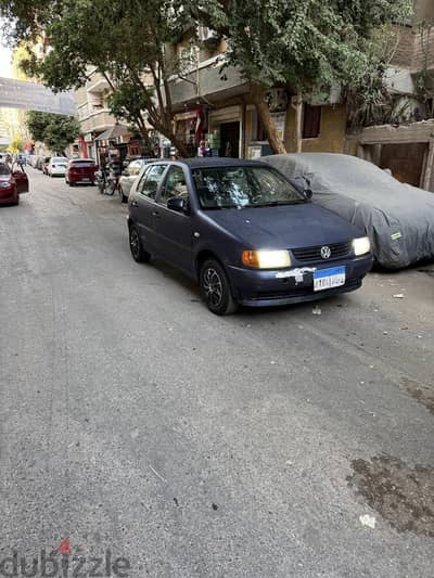 Volkswagen Polo 1999