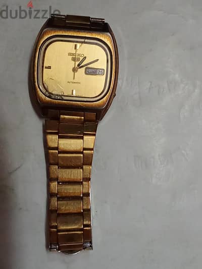 SEIKO 5 اتوماتيك