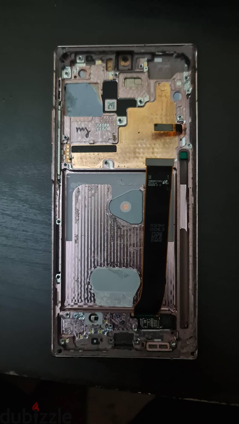 Samsung Note 20 Ultra 1
