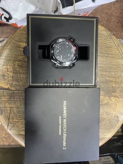 Huawei Ultimate 2 Black جديدة