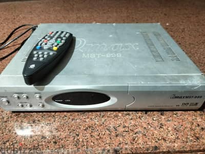 رسيفر qmax 999 الكبير للبيع