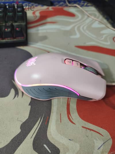 mouse gaming
