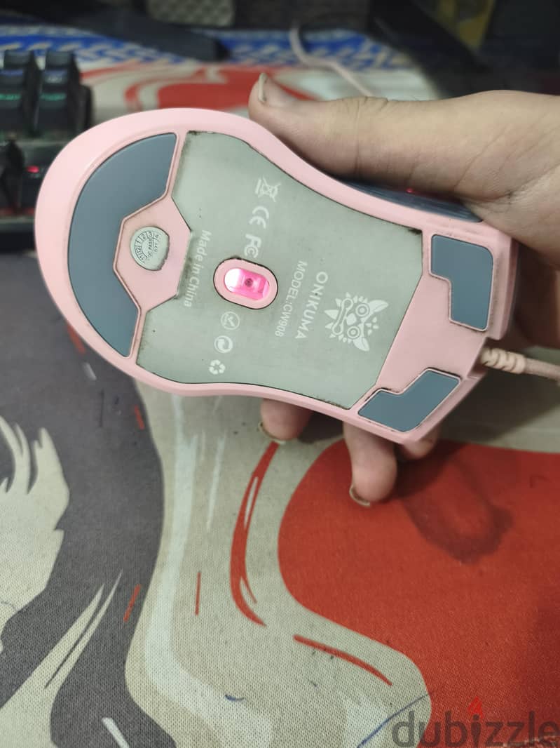 mouse gaming 1