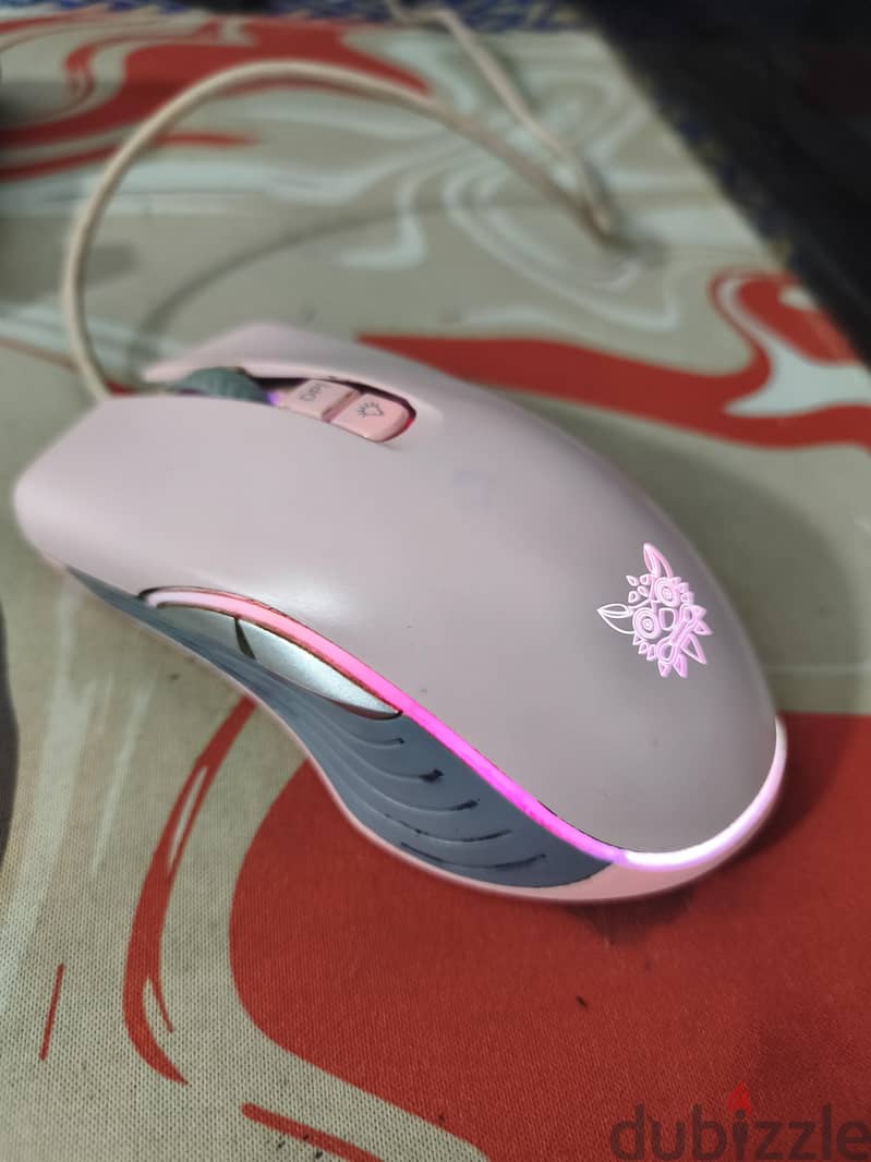 mouse gaming 2