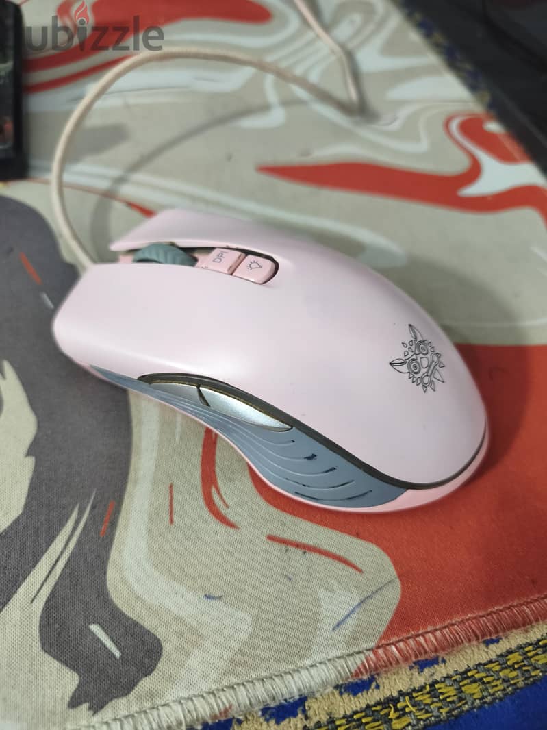 mouse gaming 3