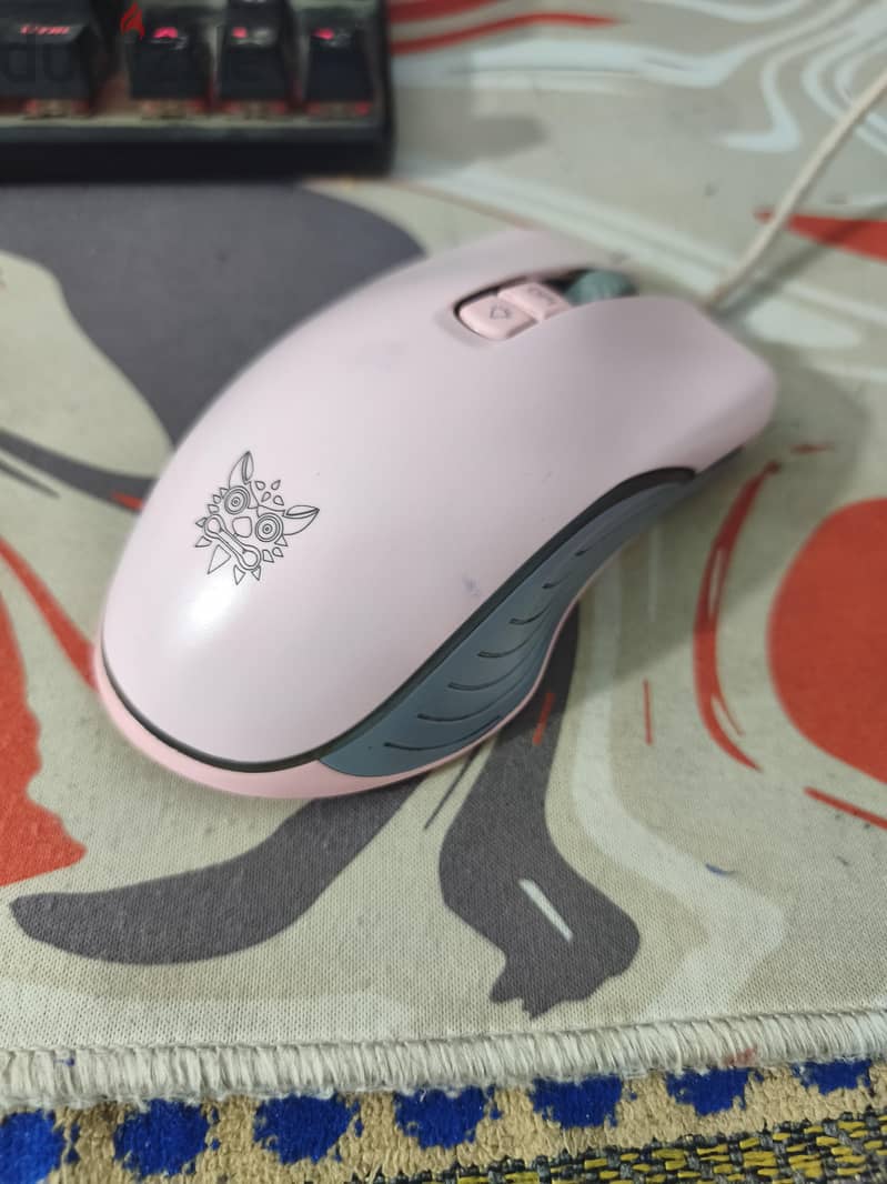 mouse gaming 4