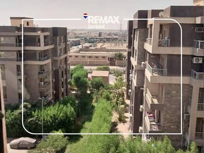 شقة الترا لوكس للبيع ف دار مصر الشيخ زايد – فيو على وصلة دهشور استلام فوري بسعر مميز