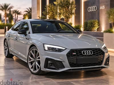 Audi A5 2023