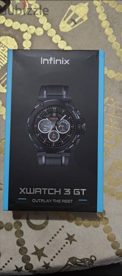infinix  Xwatch Gt 3