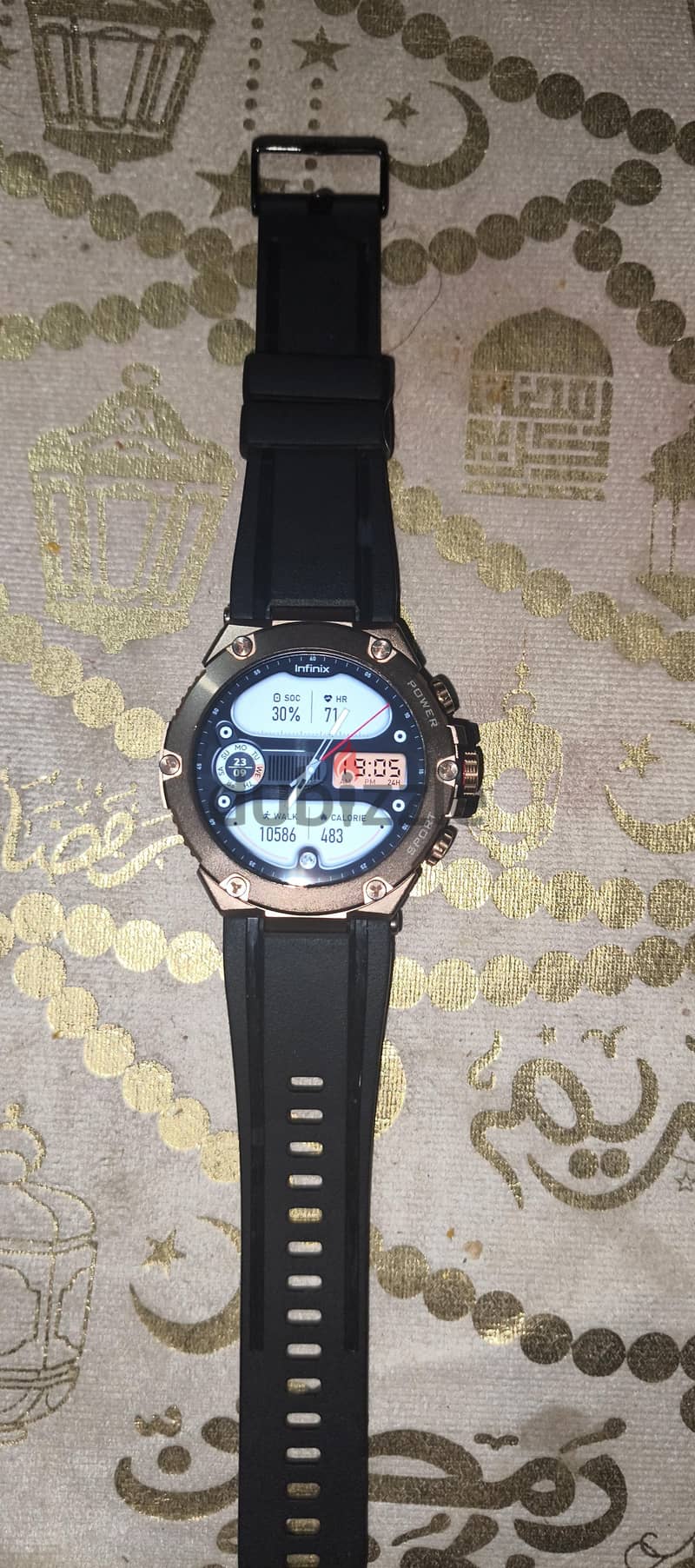 infinix  Xwatch Gt 3 2