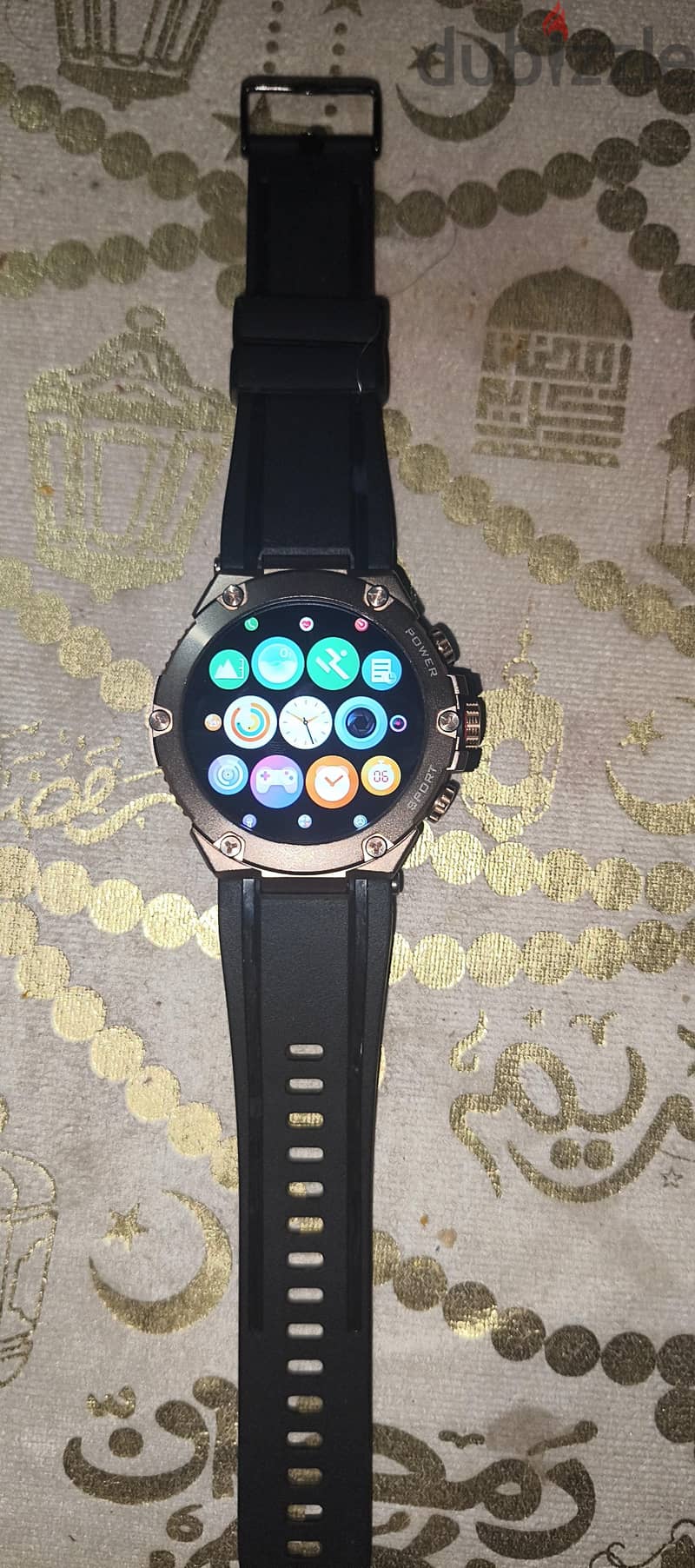infinix  Xwatch Gt 3 3