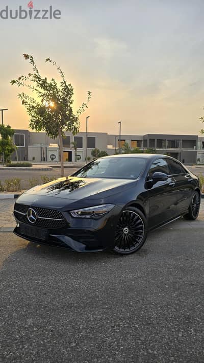 Mercedes Benz CLA 200 2026 AMG مرسيدس استلام فوري
