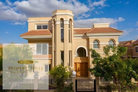 ViP Palace for sale very luxurious immediate receipt in Al-Shorouk l