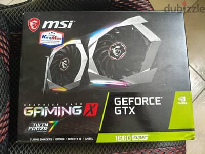 gtx 1660 super
