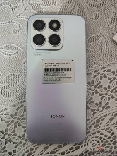 Honor X8b