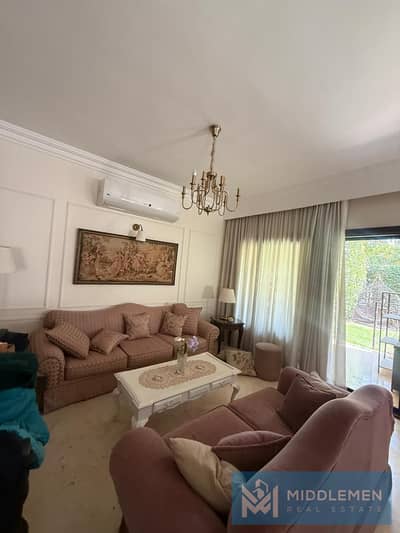 Twin house 3beds fully finished ready to move under market price in mivida new Cairo