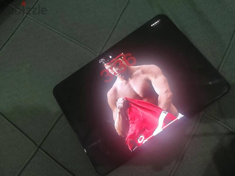 iPad m4 2