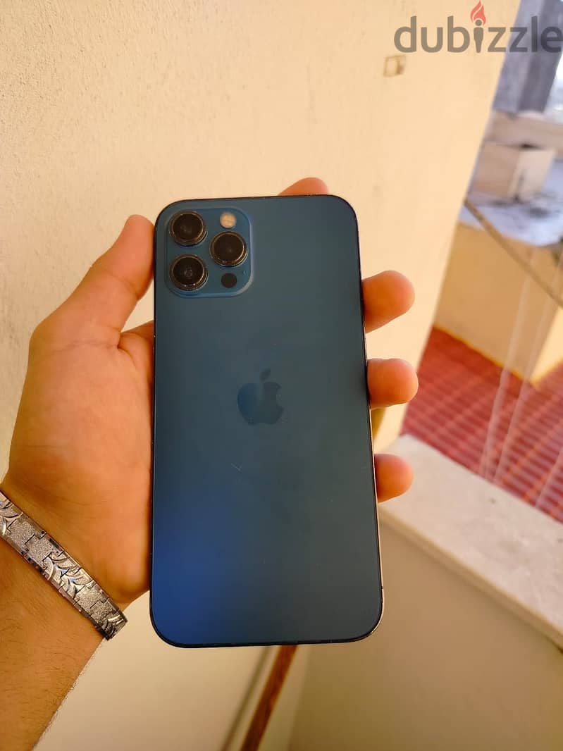 Apple - iPhone 12 Pro Max 1