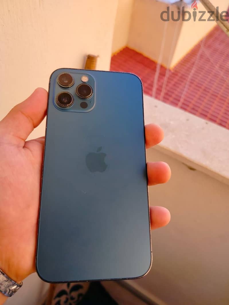 Apple - iPhone 12 Pro Max 4