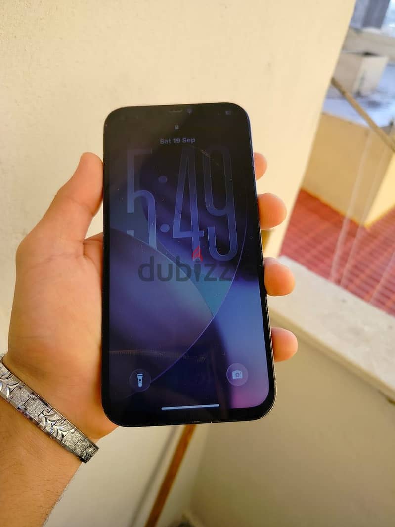 Apple - iPhone 12 Pro Max 5