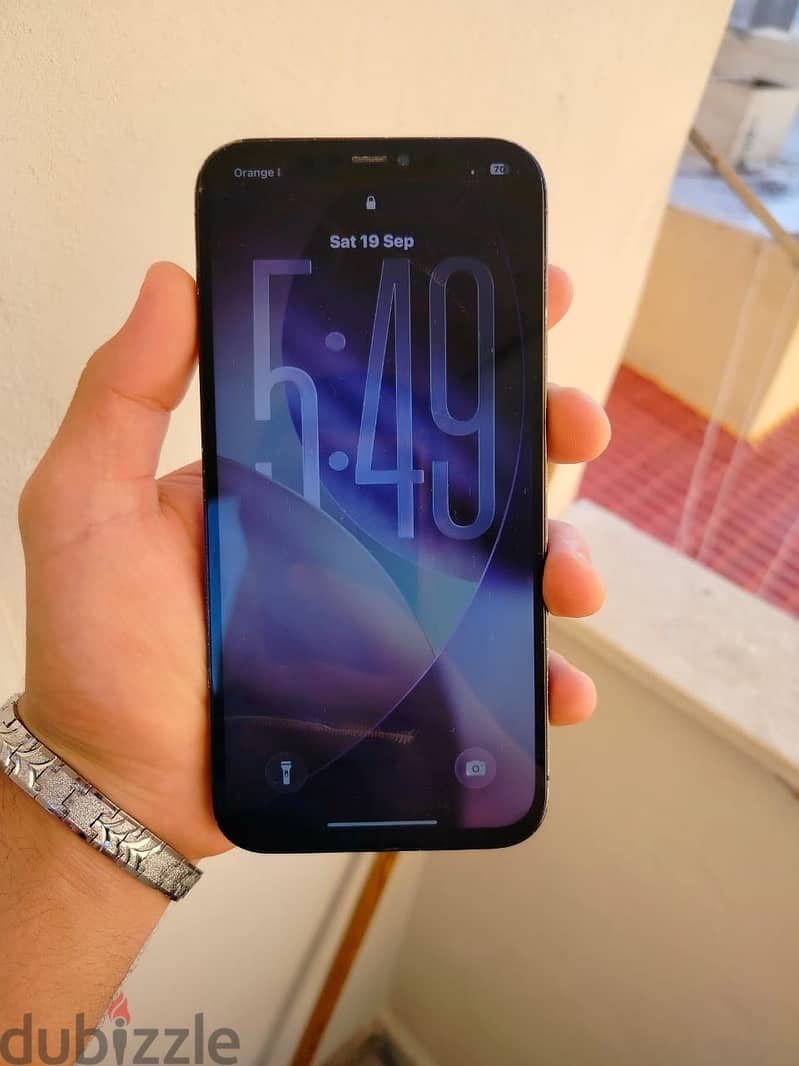 Apple - iPhone 12 Pro Max 6