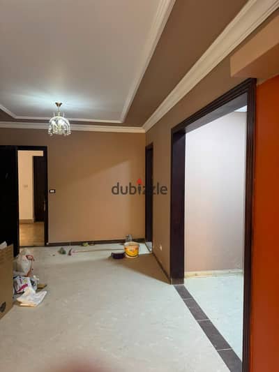 Ground floor apartment with special finishes for sale in Madinaty