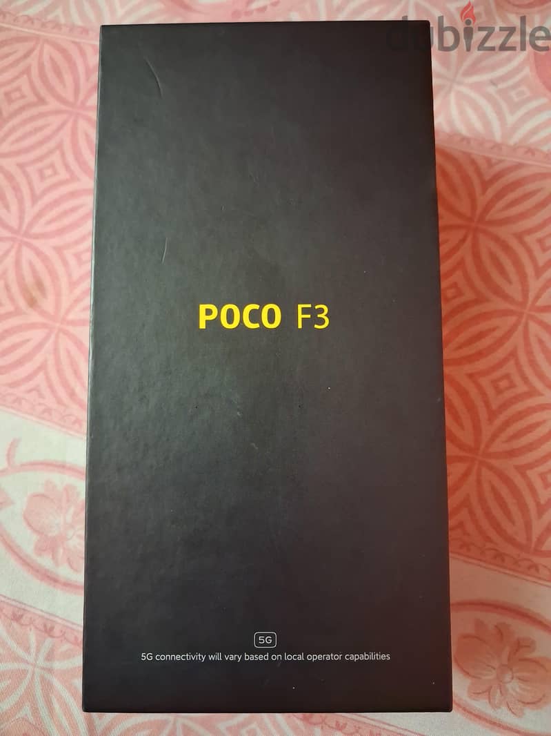Xiaomi Poco F3 1