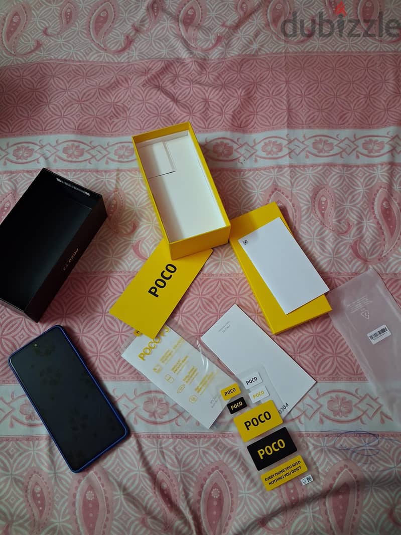 Xiaomi Poco F3 4