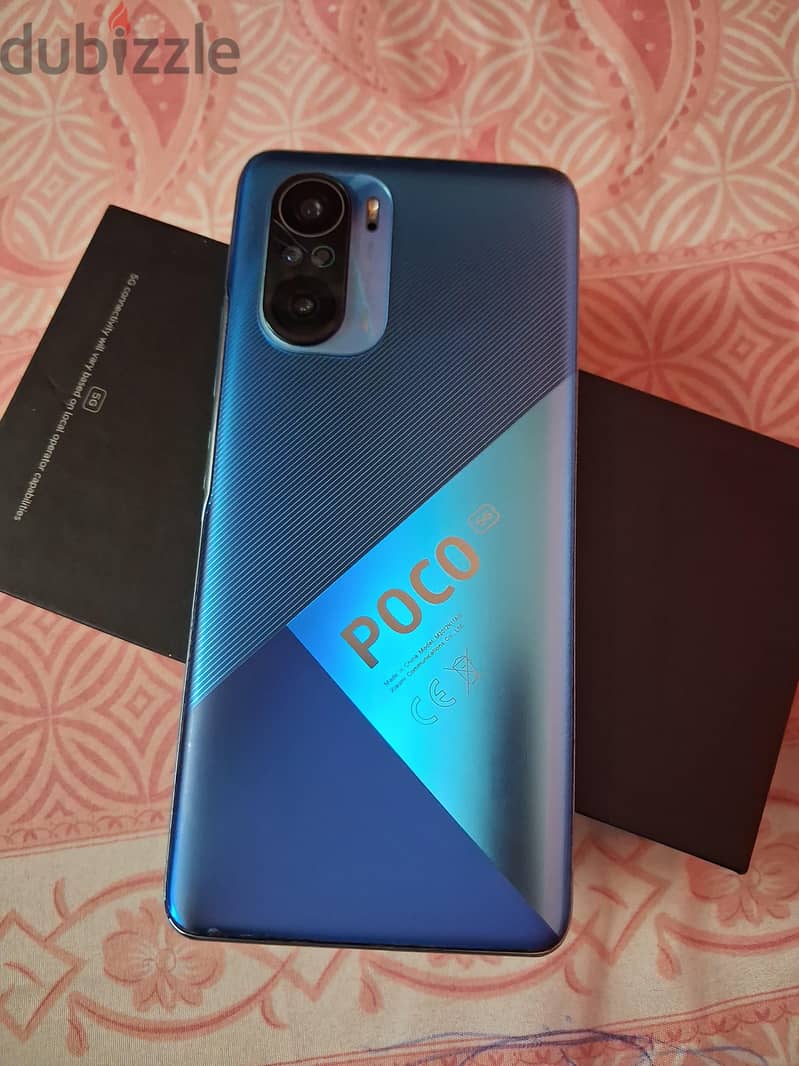 Xiaomi Poco F3 5