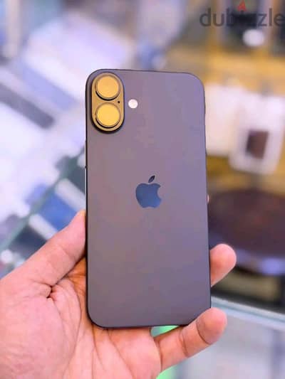 آبل - آيفون 16 بلس