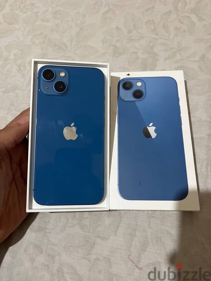 Apple - iPhone 13 1