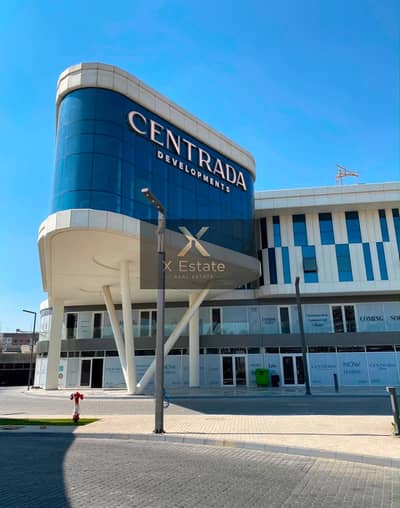 Fully Finished Clinic for Rent | Centrada Plaza – Sheikh Zayed